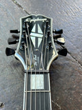 2020 Epiphone Les Paul Custom Silverburst
