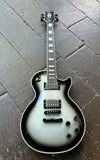 2020 Epiphone Les Paul Custom Silverburst