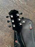 2020 Epiphone Les Paul Custom Silverburst