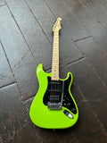 2020 G&L Deluxe Legacy HB Sublime Green