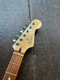2021 Fender Player Stratocaster HSS MIM - Sunburst w Fender Gig Bag (camo)
