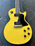 2021 Gibson Les Paul Special, TV Yellow