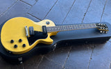 2021 Gibson Les Paul Special, TV Yellow