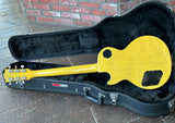 2021 Gibson Les Paul Special, TV Yellow