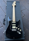 2022 Fender American Performer Stratocaster HSS, Maple Fingerboard, Black finish
