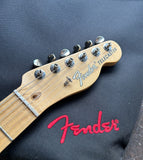 2022 American Performer Telecaster Hum Sunburst