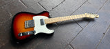 2022 American Performer Telecaster Hum Sunburst