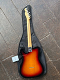2022 American Performer Telecaster Hum Sunburst
