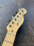 2022 American Performer Telecaster Hum Sunburst