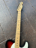 2022 American Performer Telecaster Hum Sunburst