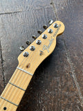 2022 American Performer Telecaster Hum Sunburst