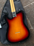 2022 American Performer Telecaster Hum Sunburst