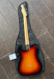 2022 American Performer Telecaster Hum Sunburst