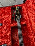 2022 Fender Aerodyne Jazz Bass