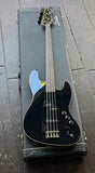 2022 Fender Aerodyne Jazz Bass