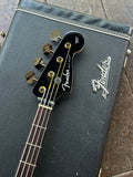 2022 Fender Aerodyne Jazz Bass