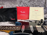 2022 Fender American Professional II Stratocaster HSS - Dark Night w/ Hardshell Case