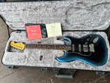 2022 Fender American Professional II Stratocaster HSS - Dark Night w/ Hardshell Case