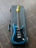 2022 Fender American Professional II Stratocaster HSS - Dark Night w/ Hardshell Case