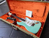 USA 2022 Fender Jeff Beck Stratocaster