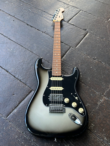 2022 Fender Player Plus Stratocaster HSS Silverburst – Moze Guitars