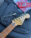 2022 Fender Player Plus Stratocaster HSS Silverburst