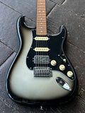 2022 Fender Player Plus Stratocaster HSS Silverburst