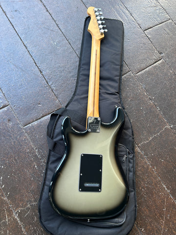 2022 Fender Player Plus Stratocaster HSS Silverburst – Moze Guitars