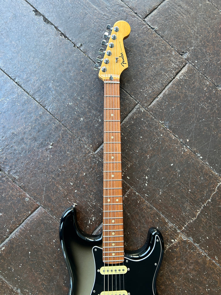 2022 Fender Player Plus Stratocaster HSS Silverburst – Moze Guitars