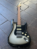 2022 Fender Player Plus Stratocaster HSS Silverburst