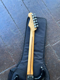 2022 Fender Player Plus Stratocaster HSS Silverburst