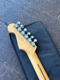 2022 Fender Player Plus Stratocaster HSS Silverburst