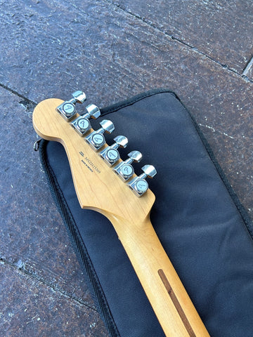 2022 Fender Player Plus Stratocaster HSS Silverburst – Moze Guitars