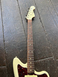 2022 Fender Vintera '60s Jazzmaster Olympic White