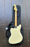 2022 Fender Vintera '60s Jazzmaster Olympic White