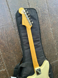 2022 Fender Vintera '60s Jazzmaster Olympic White