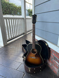 2022 Gibson LG-2 50s Original, Vintage Sunburst