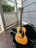 2022 Martin 00-28 Acoustic Guitar w/ Hardshell Case