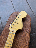 2022 Nash T72DLX Telecaster Deluxe
