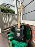 2022 Nash T72DLX Telecaster Deluxe