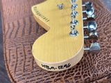 2022 Nash T72DLX Telecaster Deluxe