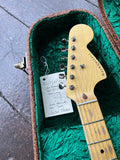 2022 Nash T72DLX Telecaster Deluxe