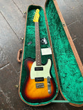 2022 Nash T-63 Lollar P90 - 3-Tone Sunburst w/ Hardshell Case