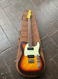 2022 Nash T-63 Lollar P90 - 3-Tone Sunburst w/ Hardshell Case