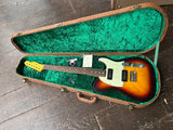 2022 Nash T-63 Lollar P90 - 3-Tone Sunburst w/ Hardshell Case