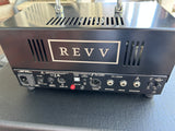 2022 REVV Dynamis D20 (20-Watt Guitar Amp Head with with Two Notes Torpedo ) & 1x12 Cabinet