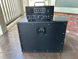 2022 REVV Dynamis D20 (20-Watt Guitar Amp Head with with Two Notes Torpedo ) & 1x12 Cabinet