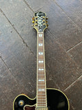 2023 Epiphone Broadway Sunburst L/H Left Handed