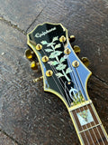 2023 Epiphone Broadway Sunburst L/H Left Handed
