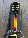 2023 Epiphone Broadway Sunburst L/H Left Handed